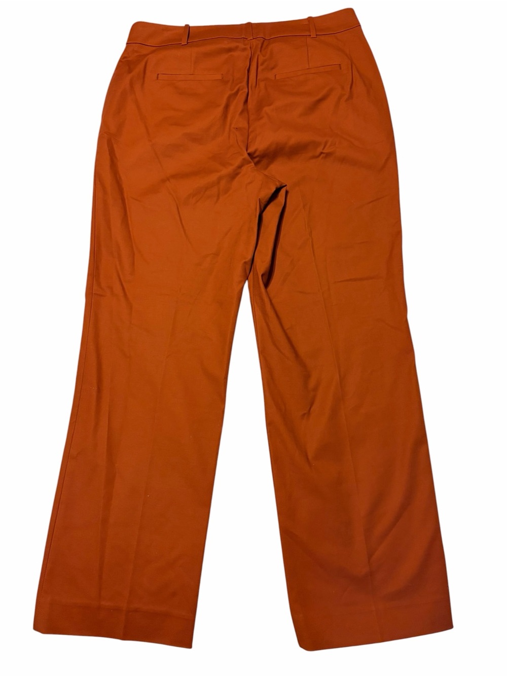 Boden NWT women’s full length Canonbury trousers Size 12. Rust brown color. NEW - Picture 3 of 13